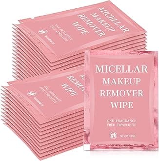 Makeup Remover Wipes