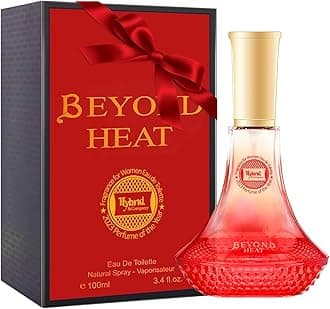 Beyond Heat Feminine Essence Youthful Sensuous Truly Irresistible Scent Womens Perfume, 3.4 Fl Oz