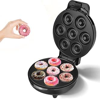 Black 7 Donuts