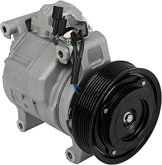 - SCITOO AC Compressor fit for Honda for Accord 2.4L 2013 2014 2015 2016 2017 CO 29137C 14-1230 198303 5513126 6513126 197303 7513126