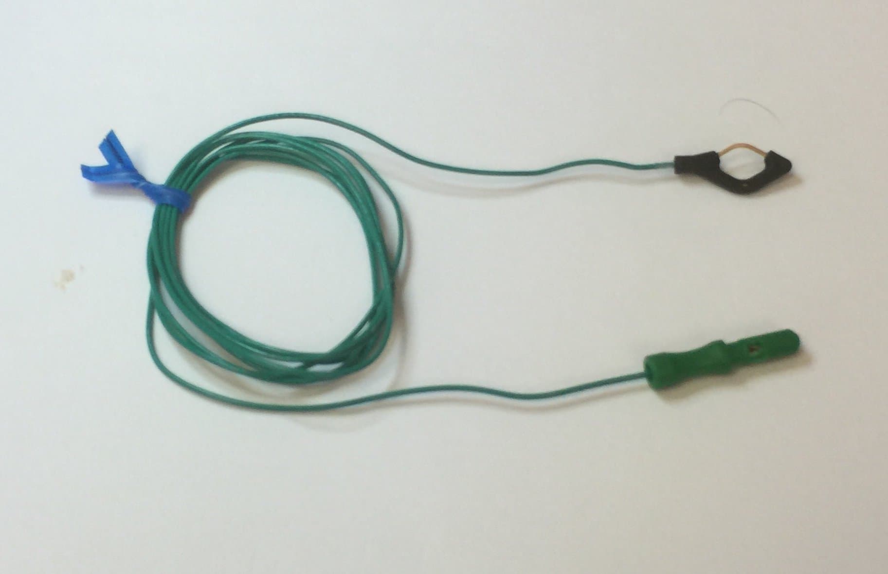 Lead Wire for Disposable/Reusable EEG Electrode