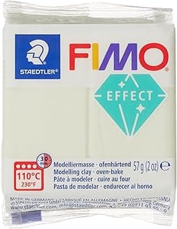 Fimo Soft Night Glow