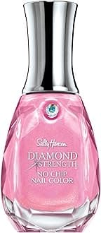 Sally Hansen Diamond Strength No Chip Nail Polish, Pink Promise, 13.3ml