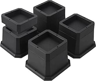 3 Inch Adjustable Bed Risers