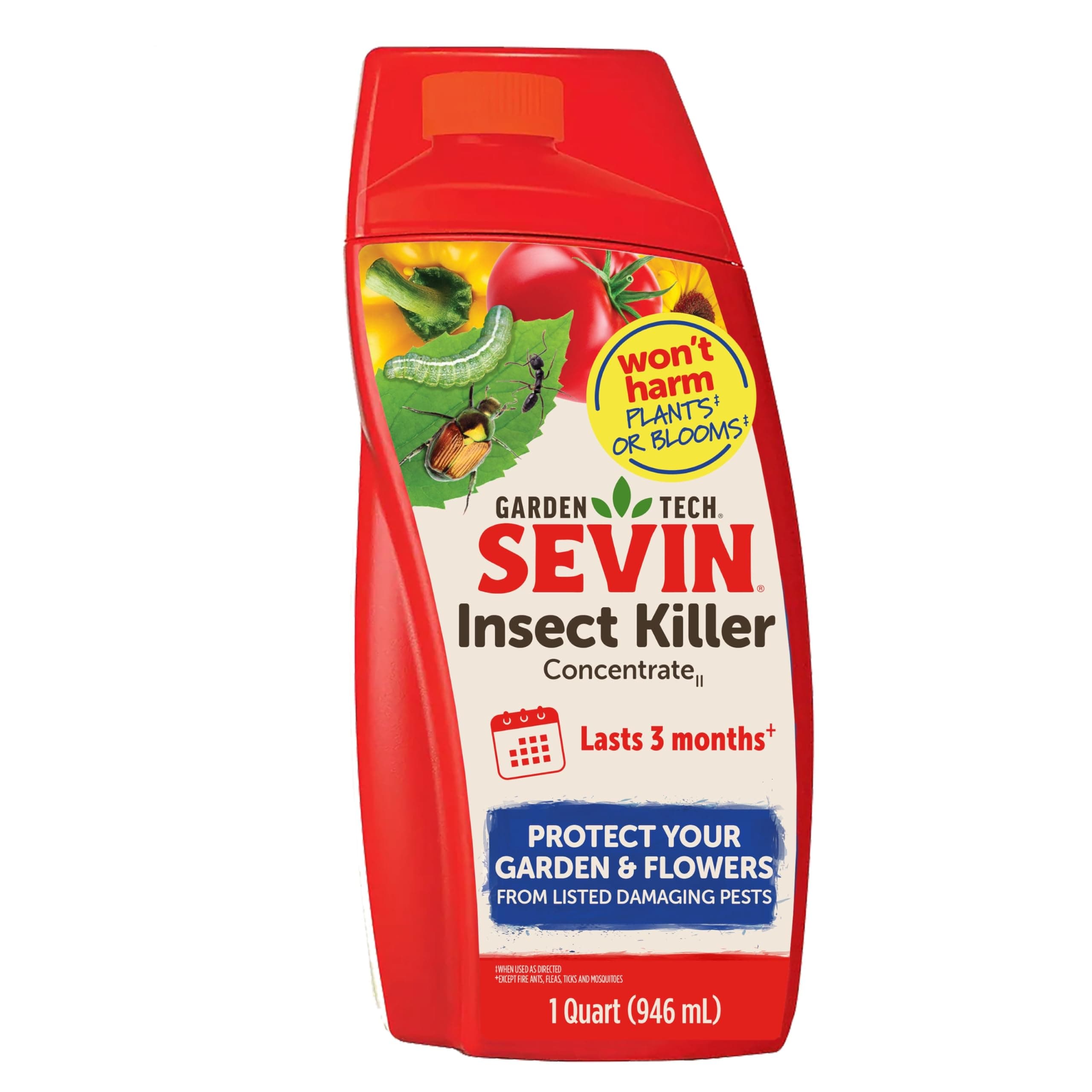 Insect Killer Concentrate 32 oz