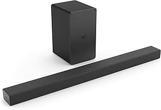 VIZIO Sound Bar for TV, 36” 2.1 Home Audio Surround Sound System for TV with Wireless Subwoofer and Bluetooth, (SB3621n-H8)