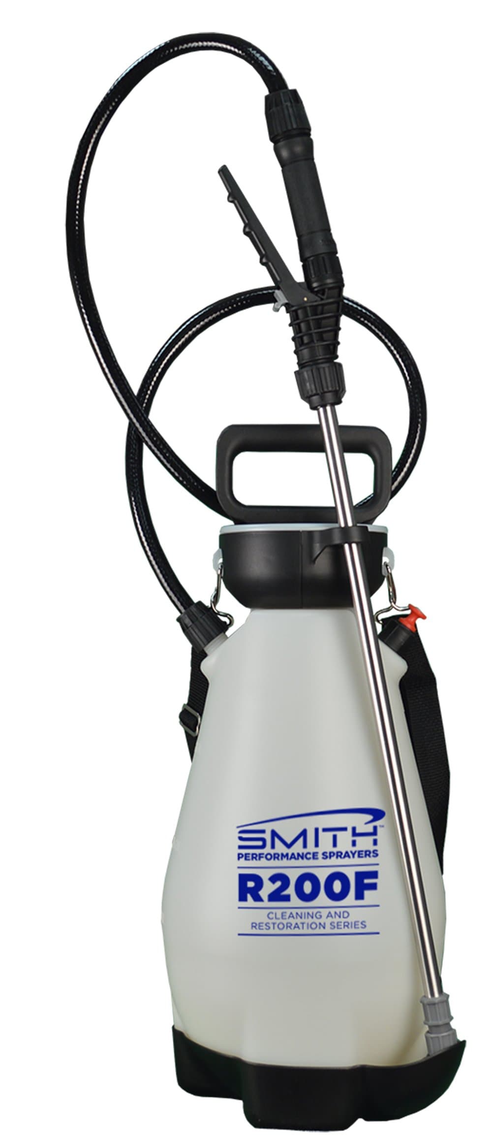 Smith Performance Sprayers 190456 R200F Foaming Compression Sprayer for Clean, 2 Gallon, White