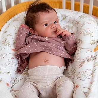 Anano Reborn Baby Dolls Silicone Full Body-18 in Realistic Baby Doll Girl, Full Silicone Babys Doll Lifelike, Anatomically Correct Babys Girl, Real Life Reborn Dolls with Accessories