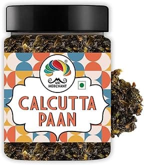 Calcutta Meetha Paan Mukhwas, [Mouth Freshener, Digestive, After-Meal Snack] [Jar Pack], 300g