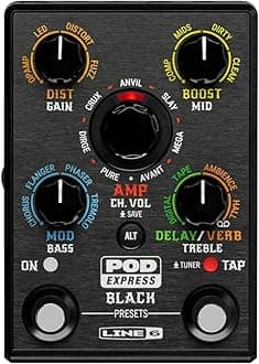 Line 6 POD Express, Black