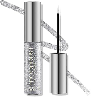 Heavy Metal Glitter Eyeliner- GLAM ROCK 7.5ml