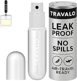 Travalo Classic Refillable Bag Sprays (HD)