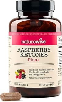 NatureWise Raspberry Ketones Plus