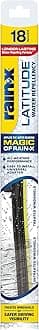 Rain-X 5079275-2 Repellency Water Repellent Wiper Blades, 18" Windshield Wiper, All Weather Streak-Free for Enhanced Visibility w/Water Repellency Formula