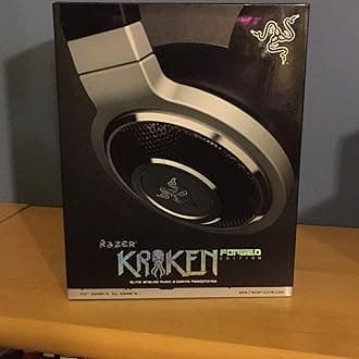 RZ13-01080100-R3M1 - Kraken Forged Edition Headset