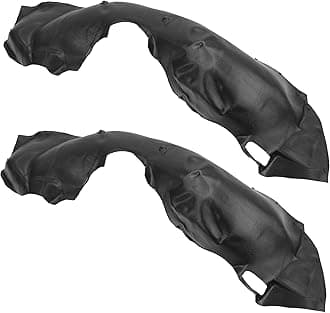 Front Fender Liner Set Compatible with 2014 2015 Chevy/Chevrolet Camaro Driver Left Side OEM 22829469 & Passenger Right Side OEM 22829468