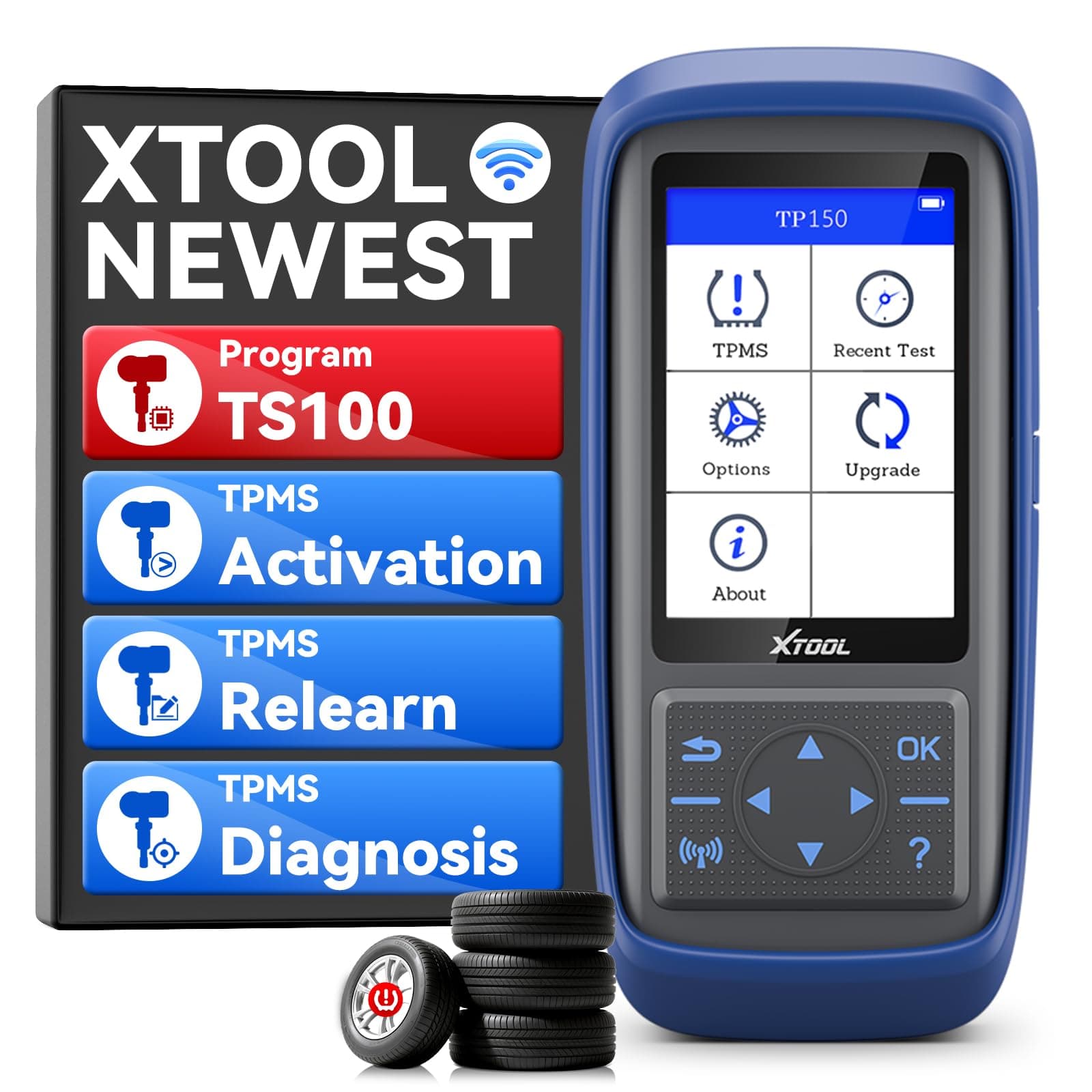 XTOOL TP150
