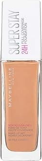 New York Foundation, Superstay 24 Hour Longlasting Foundation, Lightweight Feel, Water and Transfer Resistant, 30 ml, Shade: 58, True Caramel