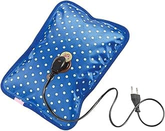 Heating Pad - Electric Heating Bag for Pain Relief, Multi-Coloured