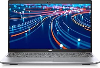 Dell Latitude 5520 Laptop 15.6 - Intel Core i7 11th Gen - i7-1185G7 - Quad Core 4.4Ghz - 512GB SSD - 16GB RAM - 1920x1080 FHD - Windows 10 Pro (Renewed)