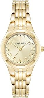Anne Klein Women's Bracelet Watch, 10/5491SVTT
