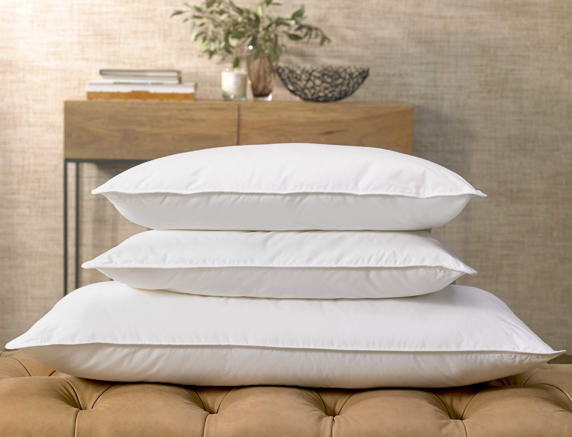 WestinDown Alternative Pillow 2-Pack