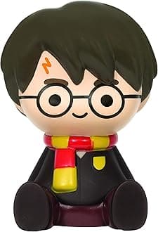 LEXIBOOK - Color Nightlight for children's room Harry Potter, colour change, smooth light, Battery included, NLJ01HP