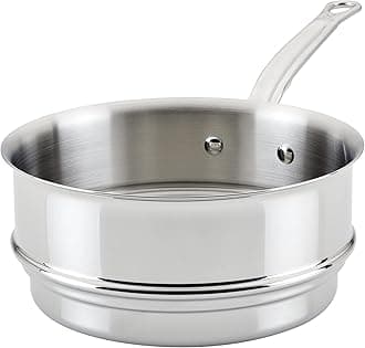 Hestan Provisions – 3-Quart Stainless Steel Steamer Insert