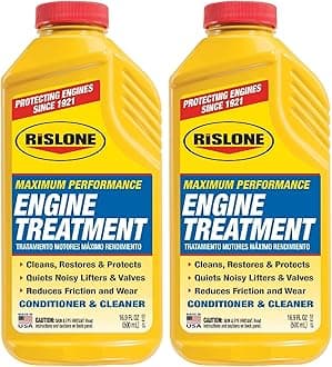 Rislone 4102 XTREME LUBE® Maximum Performance Engine Treatment (Pack of 2)
