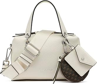 Women's Calvin Klein Cali Mini Satchel Crossbody
