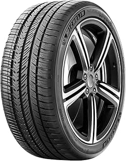 MICHELIN Pilot Sport All Season 4 Performance Tire 265/35ZR18/XL 97Y