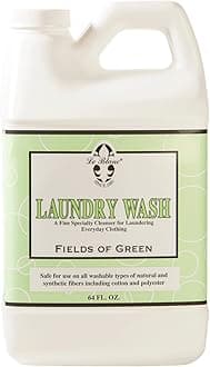 LE BLANCFields of Green Laundry Wash - 1890ml, One Pack