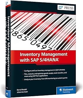 Inventory Management with SAP S/4HANA