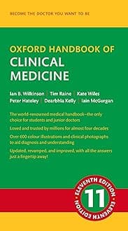 Oxford Handbook of Clinical Medicine