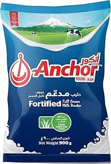 Full Cream Milk Powder Pouch 900g