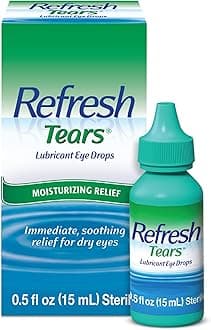 Refresh Tears Eye Drops - 15 ml