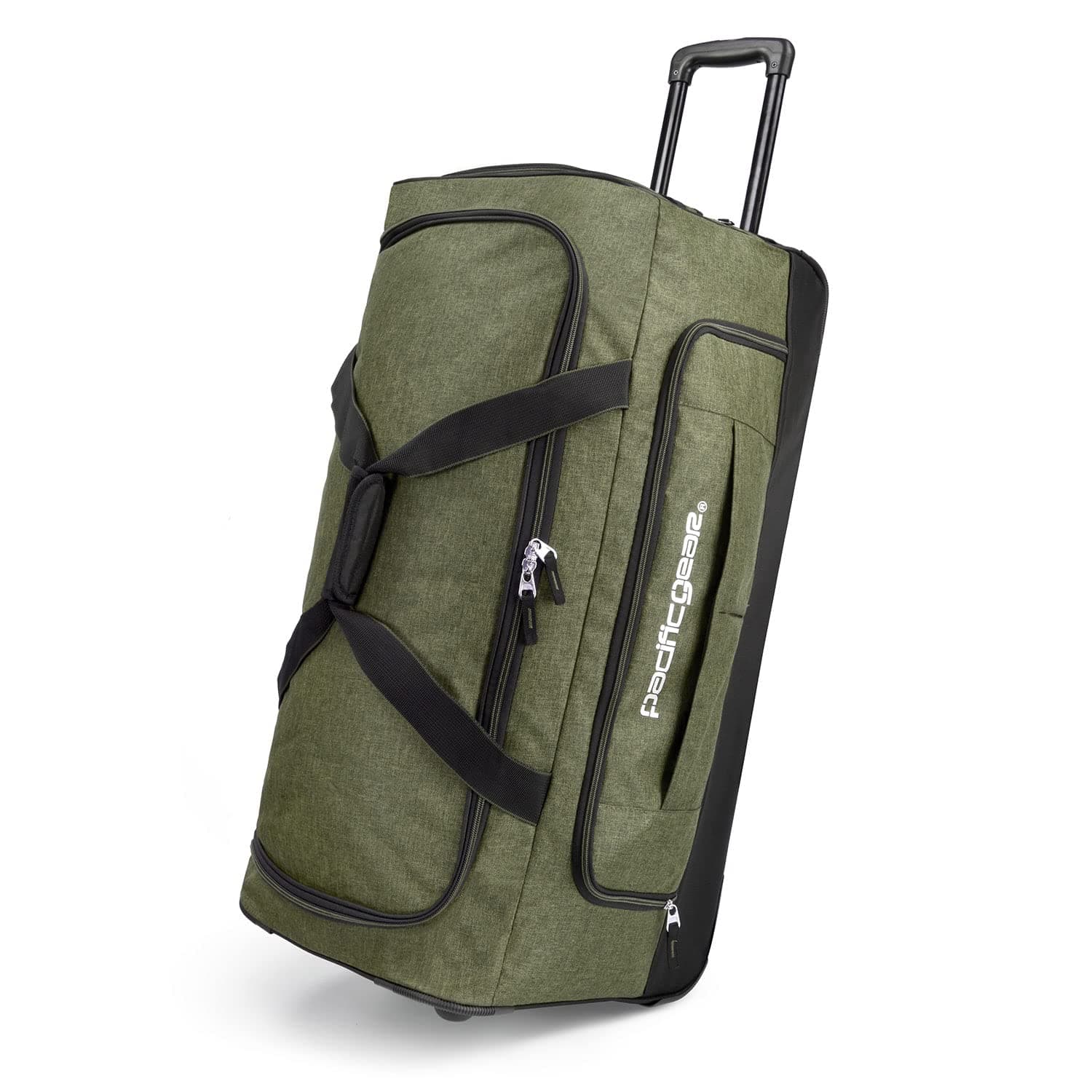 Duffel Bag with Rolling Wheels