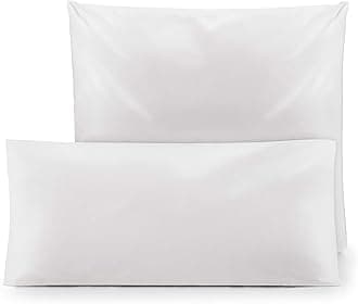 Blumtal Pillow Case Protector; Hypo Allergenic and Anti Dust Mite, 100% Breathable, 40x80cm (Double Pack)