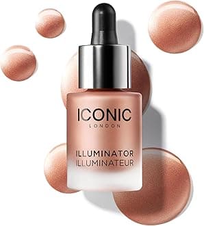 - Illuminator | Liquid Highlighting Drops for a Radiant Glow, Cruelty-Free, Vegan Makeup