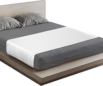 CoolShields Waterproof Bed Pads, Incontinence Waterproof Mattress Pads for Elderly & Adults & Kids, Waterproof Mattress Protectors for Bed - 34"" x 36"" with 2 Tucks (34"" x 23"") - 2 Pack, White