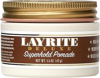 Layrite Superhold Pomade Oz