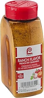 Lawry's Ranch Flavor French Fry Seasoning, 15 oz