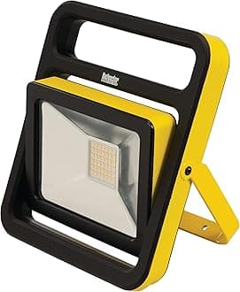 Defender Slimline LED Floor Light 110V 20W (E206011)