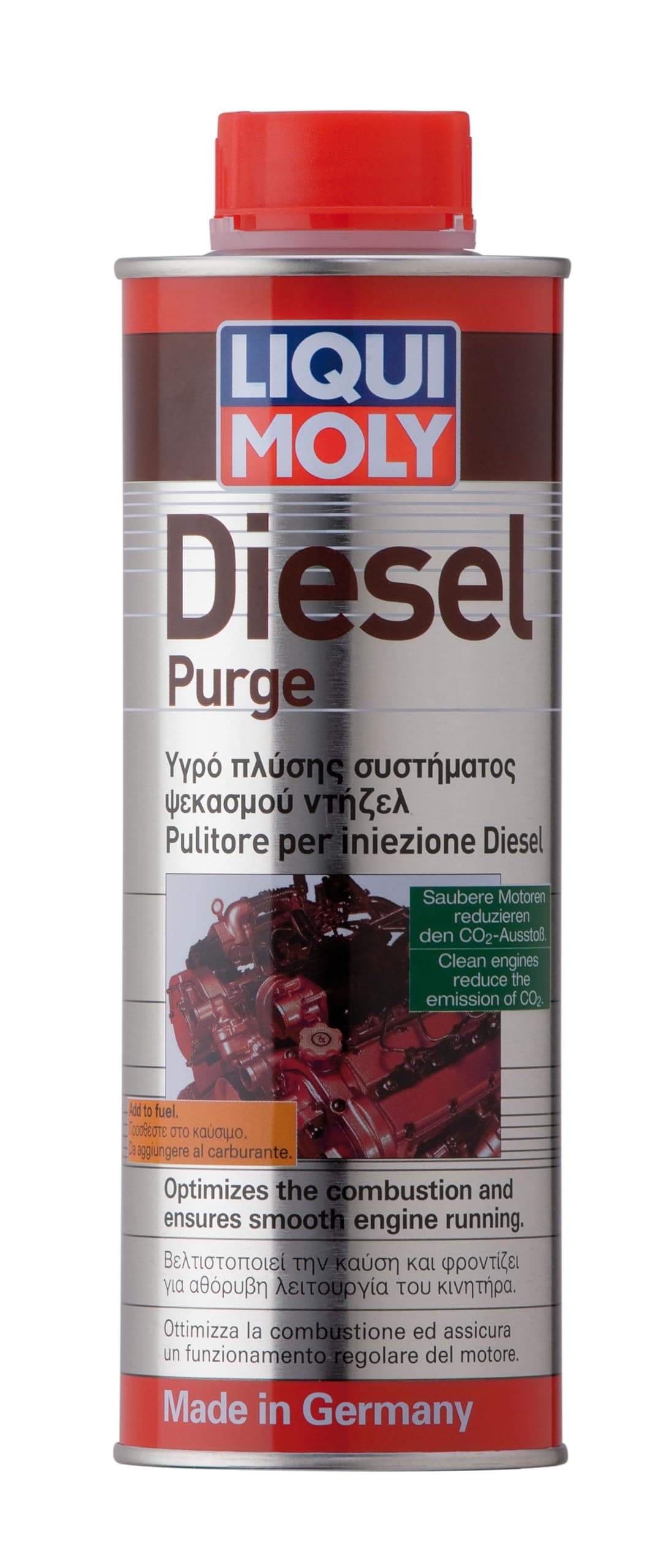 Liqui Moly Diesel Purge