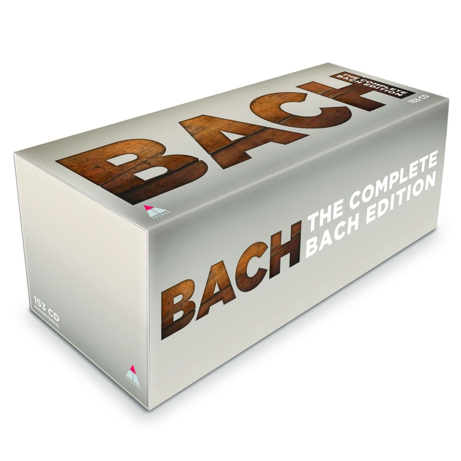 J.S. Bach: Complete Edition 1