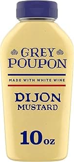 Grey Poupon Dijon Mustard, 10 oz. Squeeze Bottle