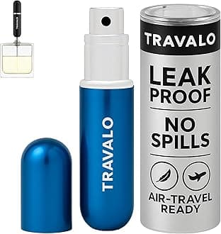 Classic HD Travalo Blue with Removable U-Change System