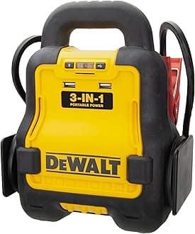 Dewalt 20V 3 In 1 Professional Battery Booster