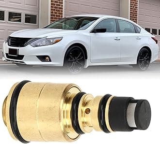 AC Compressor Control Valve, ECV11 High Efficiency Mechanical AC CompressorControl Valve Low Consumption Professional Practical for Altima 2 5 Liter Engine