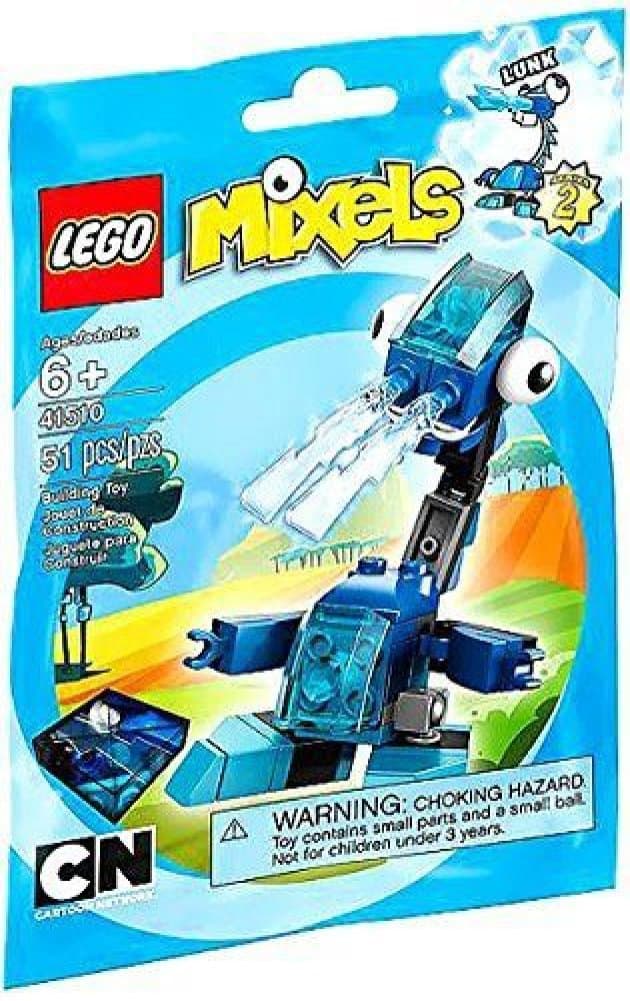LEGO Mixels Series 2 Lunk 41510 Building Kit
